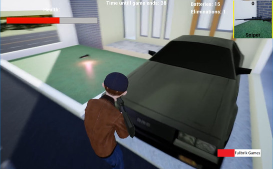 Backyard Brawl game for Linux 1