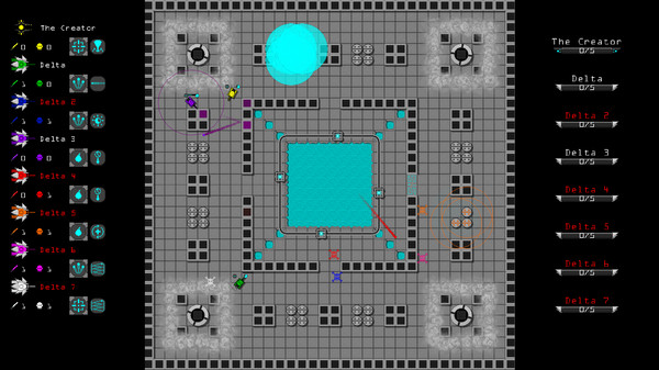 Скриншот из Symphonic Mayhem