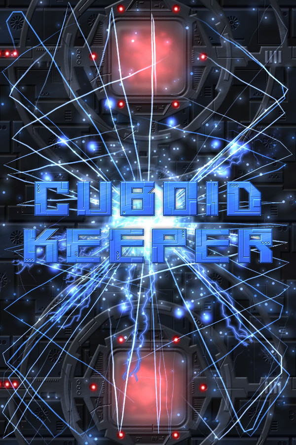 Cuboid Keeper for steam Cuboid Keeper for steam
