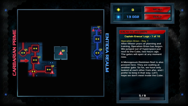 Cuboid Keeper minimum requirements