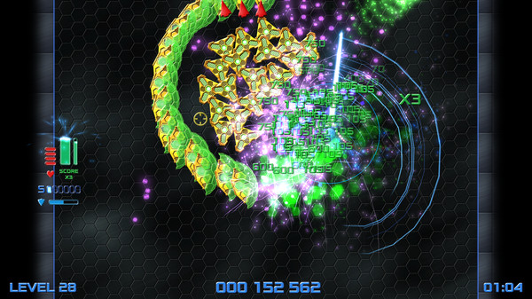 Скриншот из Cuboid Keeper