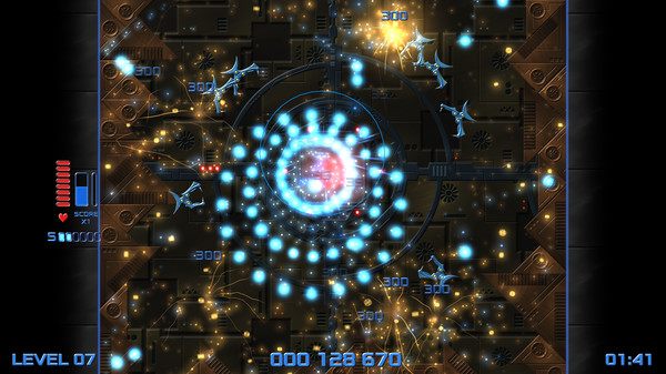 Cuboid Keeper game for Linux 1