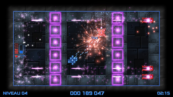 Cuboid Keeper screenshot