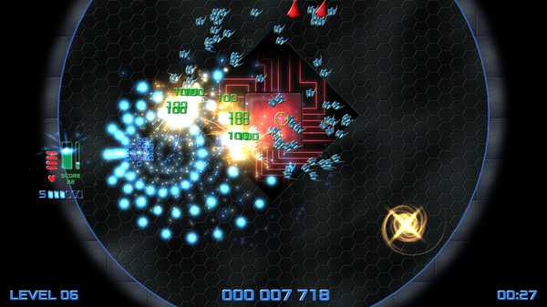 Скриншот из Cuboid Keeper