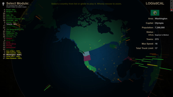 LOGistICAL 2for windows and Linux 1