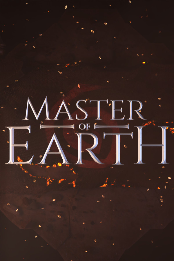 Steam portrait for Master Of Earth.