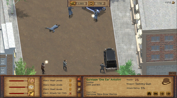 Скриншот из Bourbon Empire