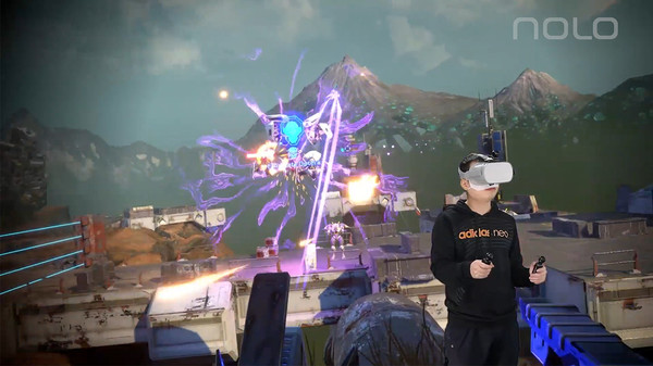 NOLO HOME game for Linux 1