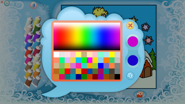 Color by Numbers - Christmas PC requirements