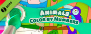 Color by Numbers - Animals Demo