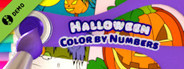 Color by Numbers - Halloween Demo