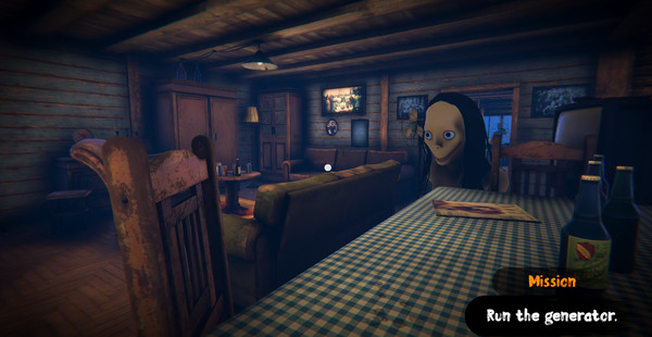 Скриншот из The Momo Game