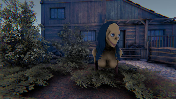 The Momo Game game for Linux 1