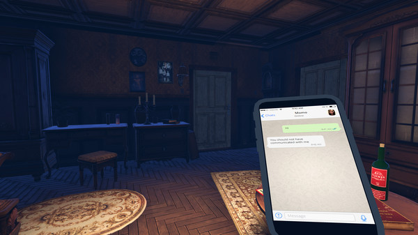 Скриншот из The Momo Game