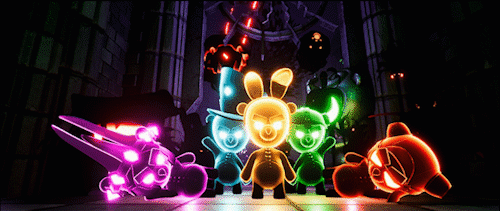 Lighting bear