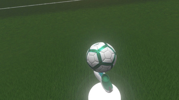 Virtual Soccer Zone image