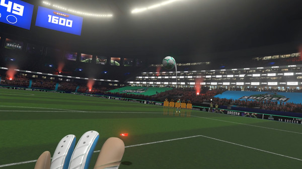 Virtual Soccer Zone PC requirements