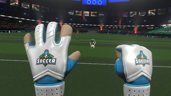 Virtual Soccer Zone minimum requirements