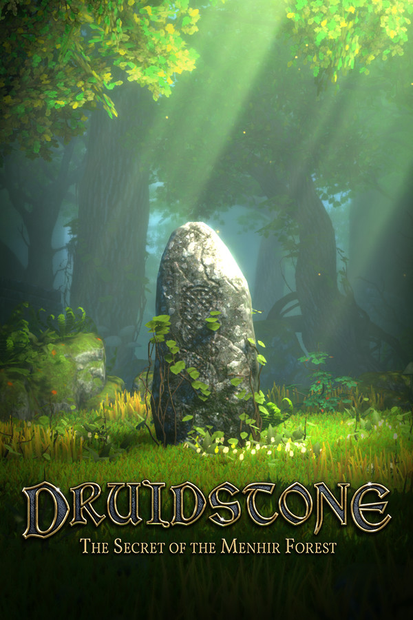 Druidstone: The Secret of the Menhir Forest for steam Druidstone: The Secret of the Menhir Forest for steam
