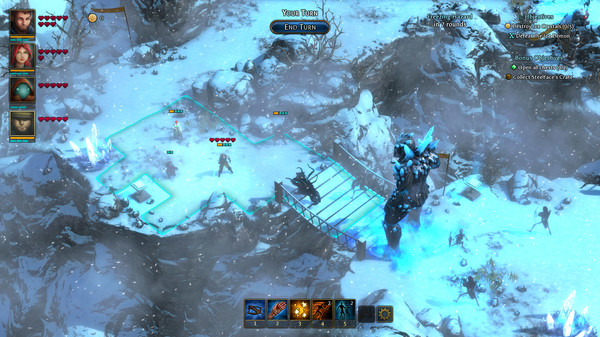 Druidstone: The Secret of the Menhir Forestfor windows and Linux 1