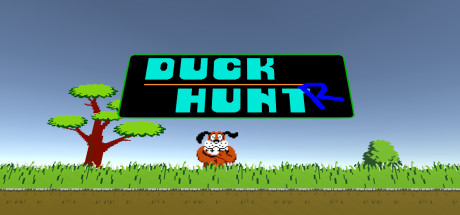 Duck HuntR cover art