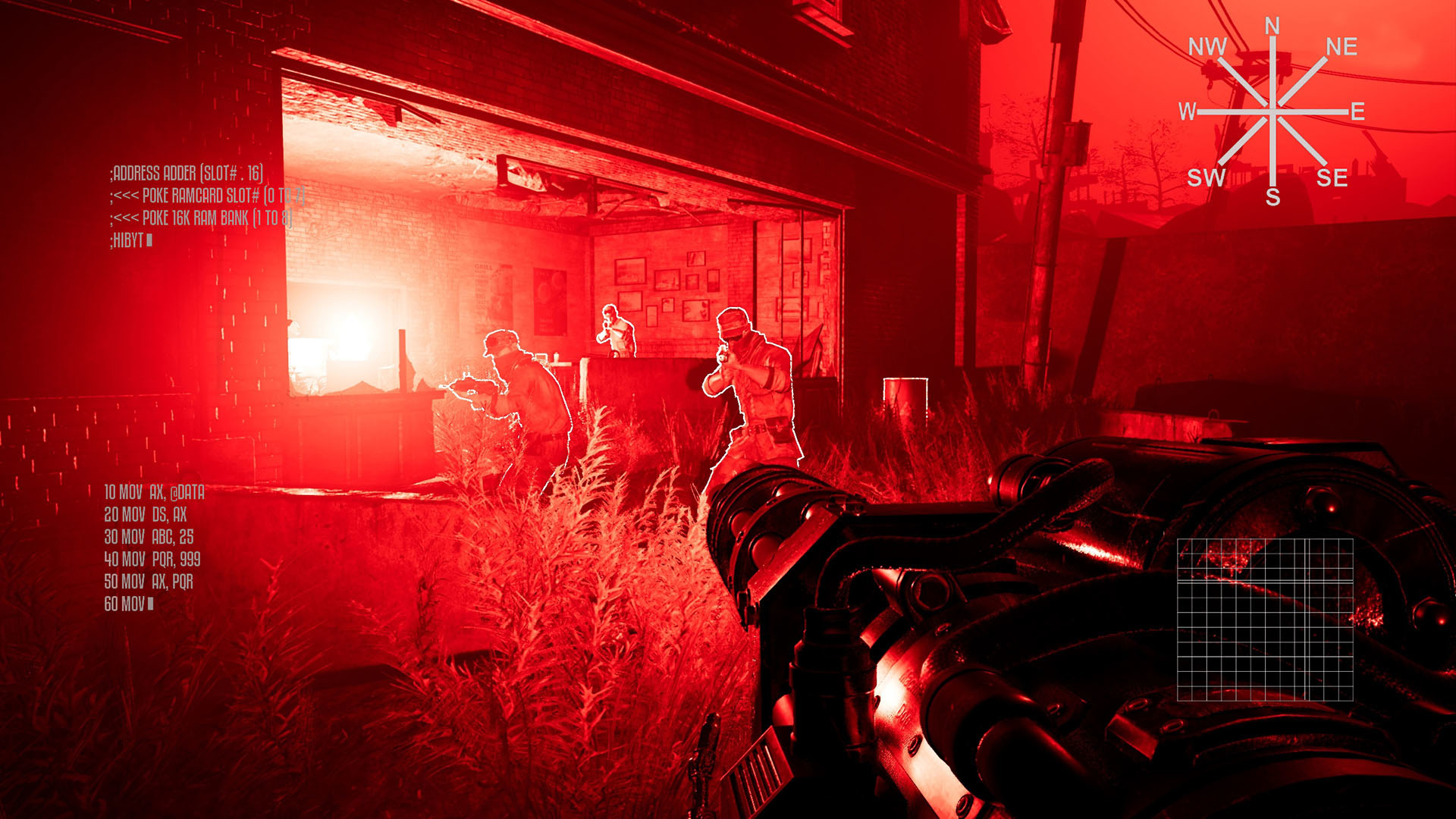 TERMINATOR RESISTANCE INFILTRATOR FREE DOWNLOAD