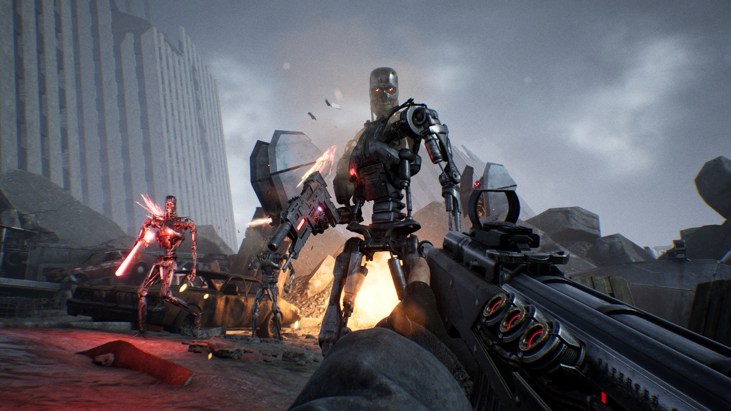 TERMINATOR RESISTANCE INFILTRATOR FREE DOWNLOAD