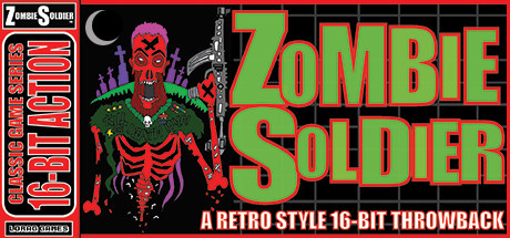 Zombie Soldier cover art