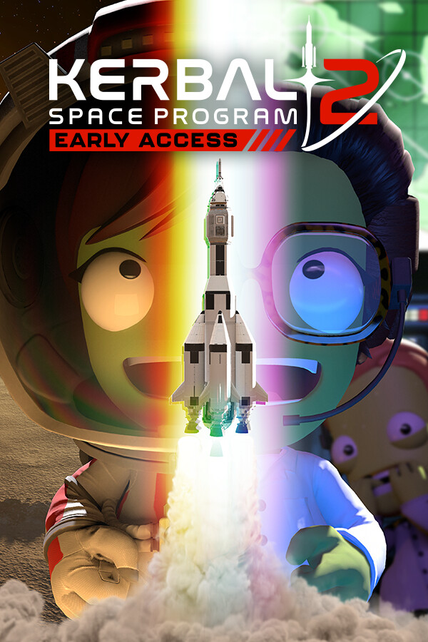 Kerbal Space Program 2 for steam