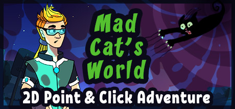 Mad Cat's World cover art