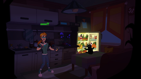 Mad Cat's World game for windows Pc 1