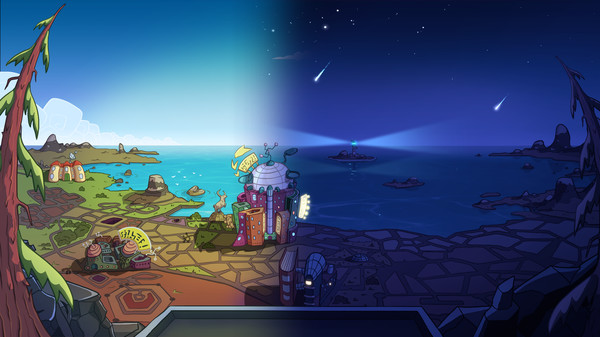 Mad Cat's World game for Linux 1