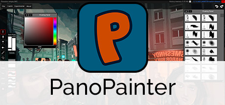 PanoPainter cover art