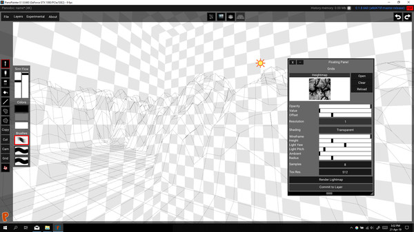 PanoPainter game for windows Pc 1