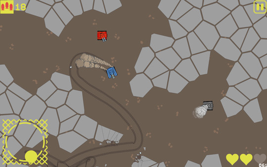 Скриншот из Flank That Tank!