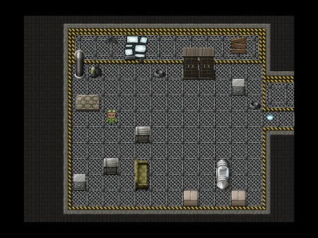 Скриншот из Slimes RPG