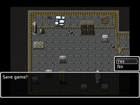 Скриншот из Slimes RPG