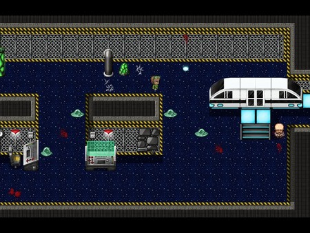 Скриншот из Slimes RPG