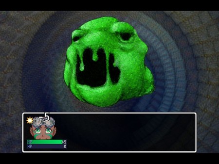 Скриншот из Slimes RPG