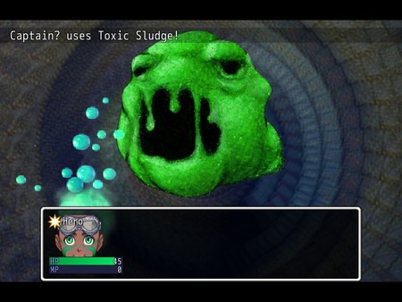Скриншот из Slimes RPG