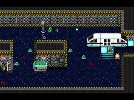 Скриншот из Slimes RPG