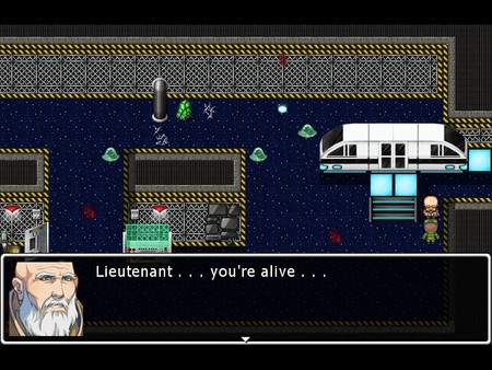 Скриншот из Slimes RPG