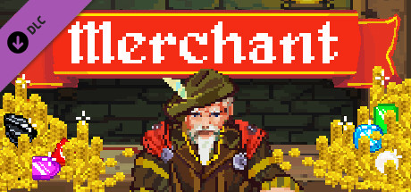 Merchant - Boost Potion Recipes cover art