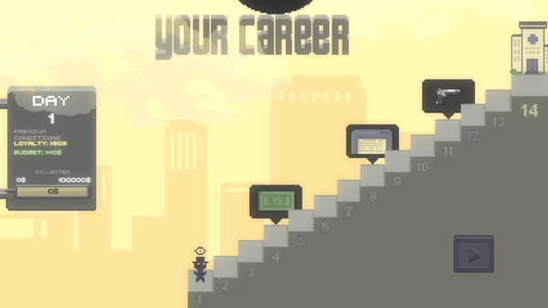 Golden Key game for Linux 1