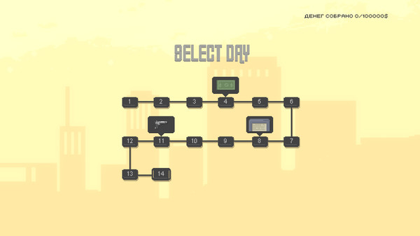 Скриншот из Golden Key Скриншот из Golden Key