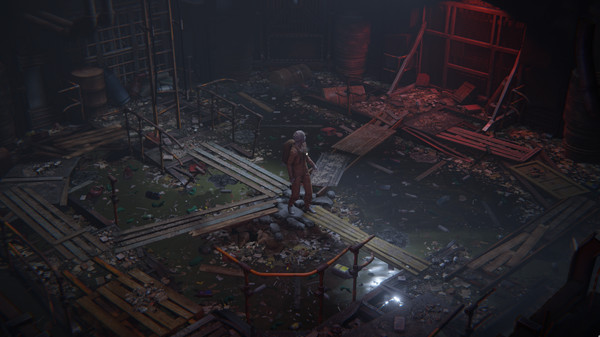 Utopia Syndrome game for windows Pc 1