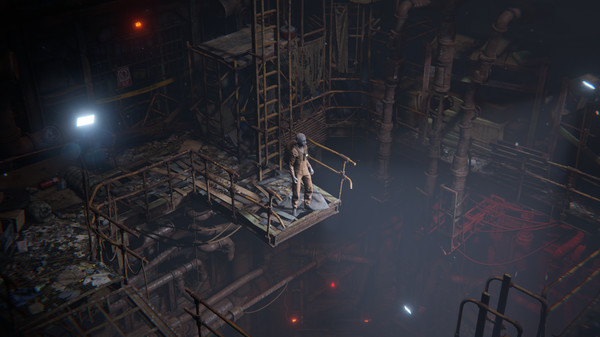 Utopia Syndrome game for Linux 1