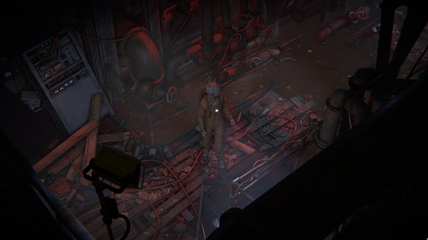 Utopia Syndrome screenshot