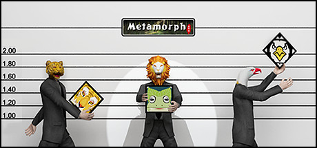 Metamorph cover art