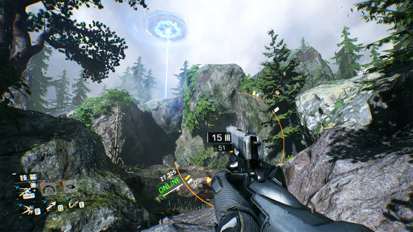 Bright Memory(Early Access) / 光明记忆for windows and Linux 1